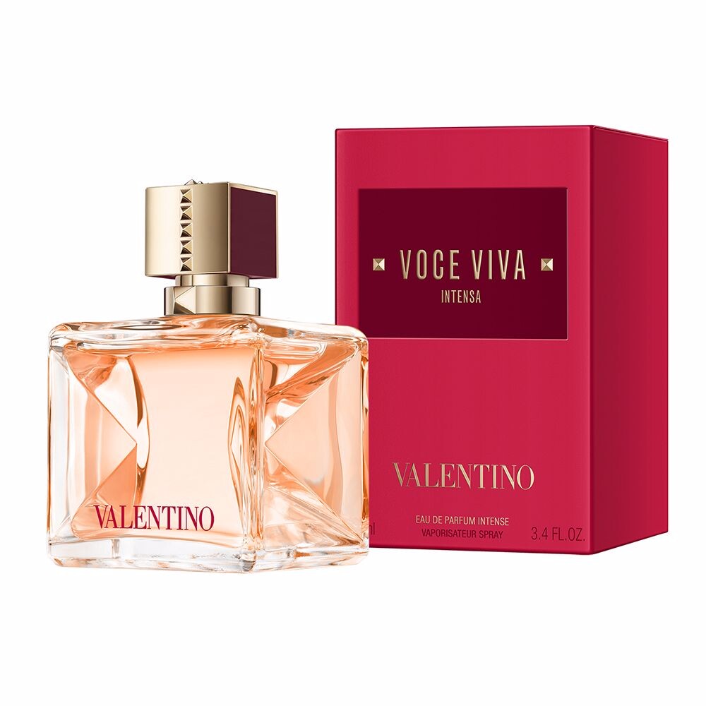 

Valentino Voce Viva Intensa Парфюмерная вода-спрей 100мл