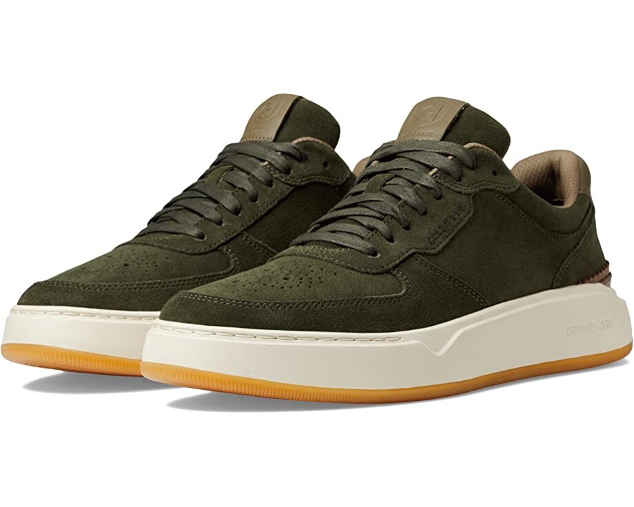 

Кроссовки Grandpro Crossover Sneaker Cole Haan, серый
