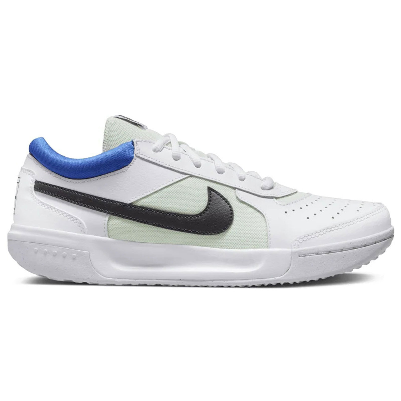 Кроссовки Nike Court Wmns Zoom Lite 3, белый/мультиколор кроссовки женские demix larus lite бежевый