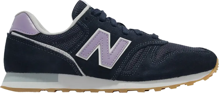 

Кроссовки New Balance Wmns 373 'Navy Purple', синий