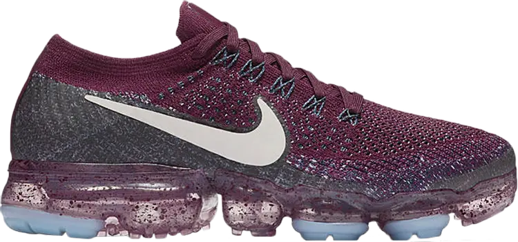 

Кроссовки Nike NikeLab Wmns Air VaporMax 'Bordeaux', красный