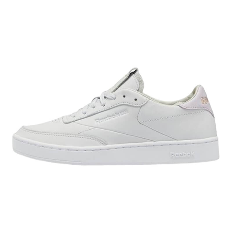 

Кроссовки Reebok Classic Club Clean, белый/серый
