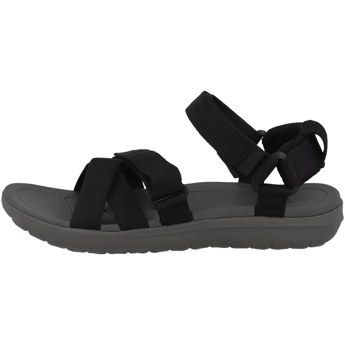 

Трекинговые сандалии Sanborn Mia женские TEVA, черный