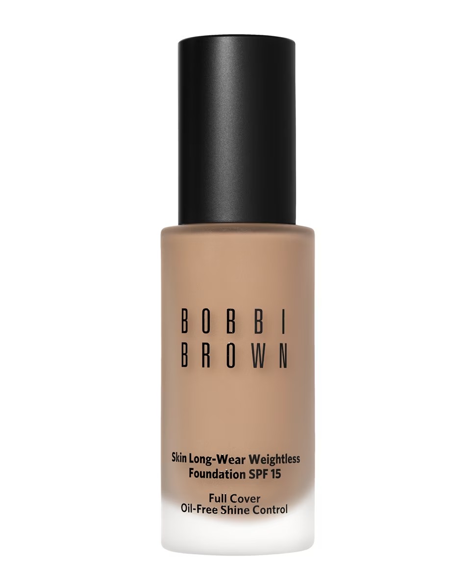 

Основа под макияж Bobbi Brown Base de maquillaje Skin SPF15 Long-Wear Weightless, тон 49, 30 мл