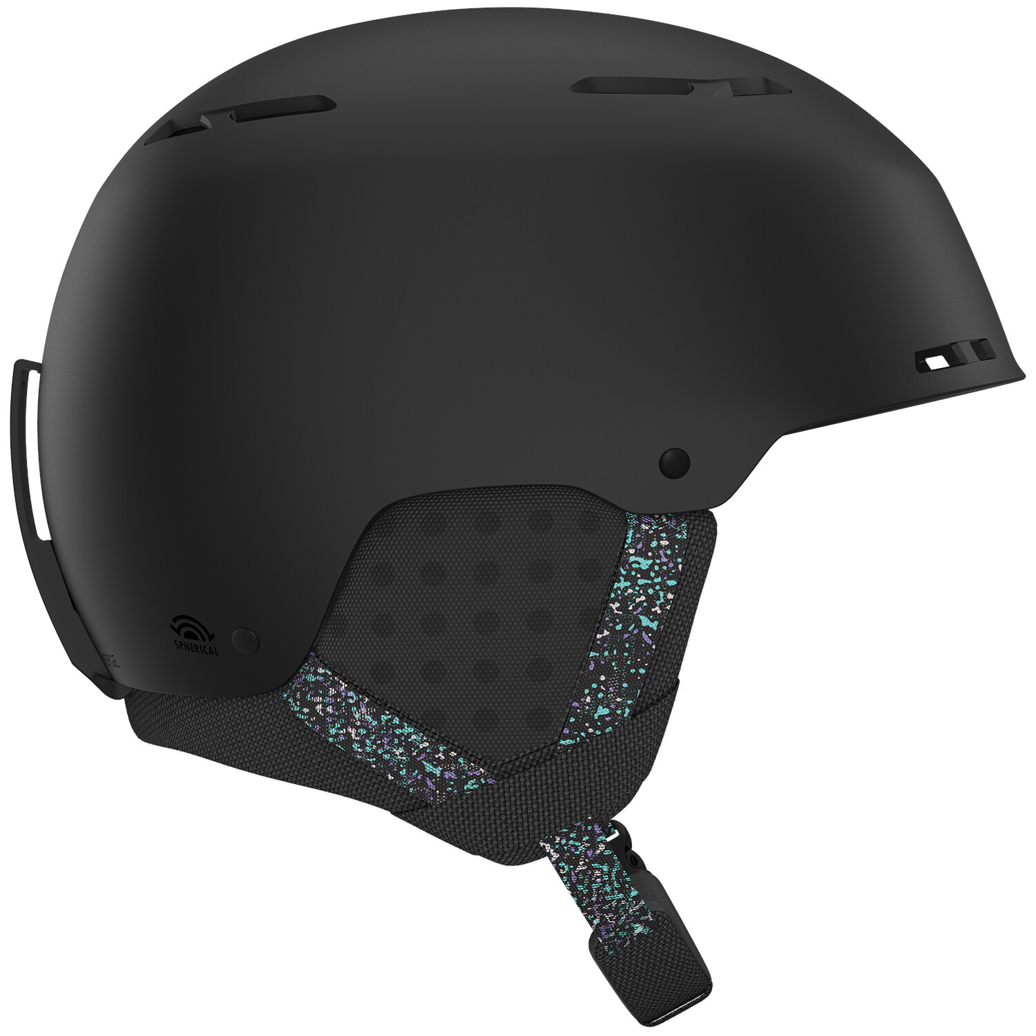 

Шлем Giro Emerge Spherical MIPs, черный