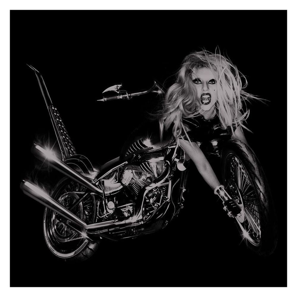 

Виниловая пластинка Born This Way The Tenth Anniversary (Limited Edition) | Lady Gaga