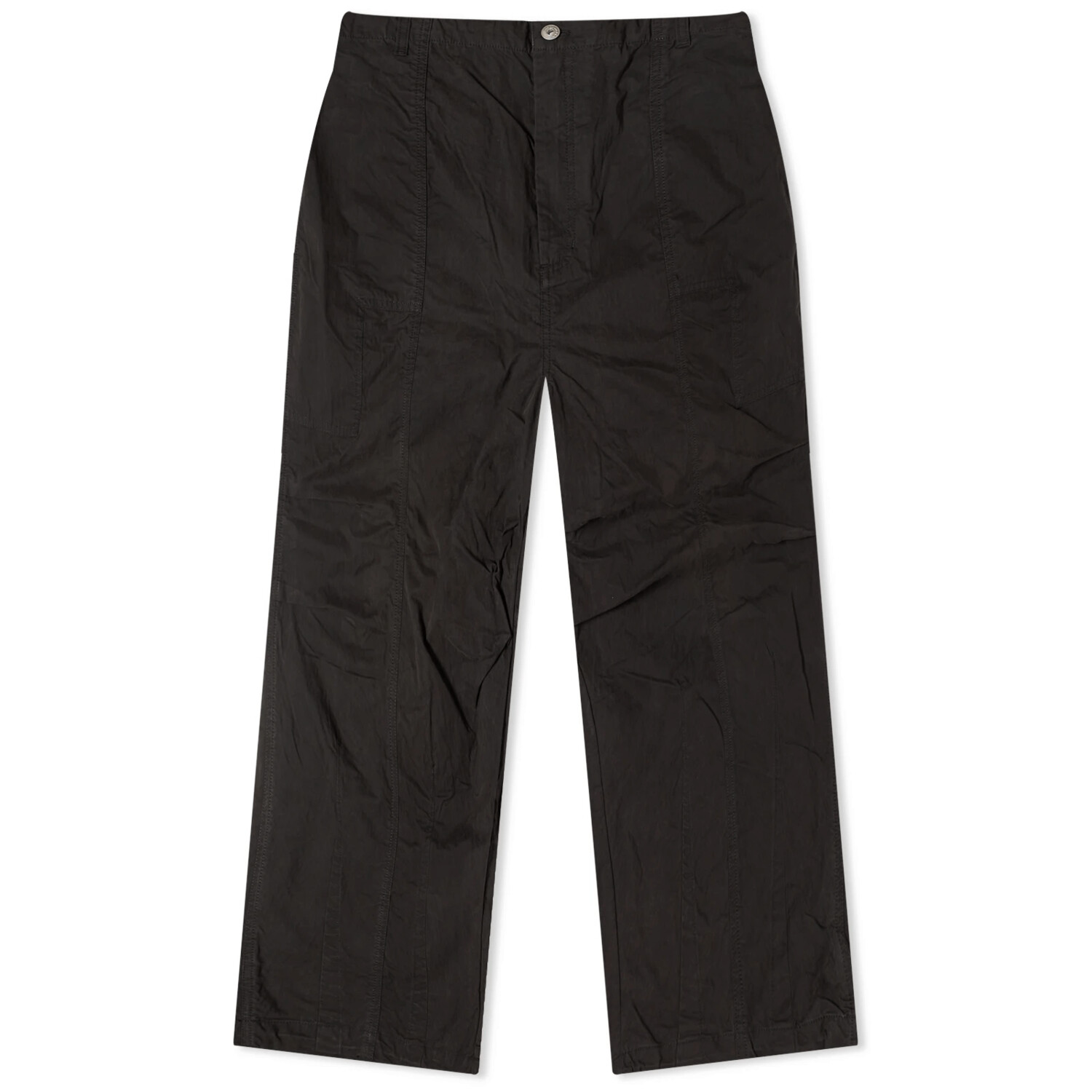 

Брюки P.A.M. Free Flow Wide Leg, черный