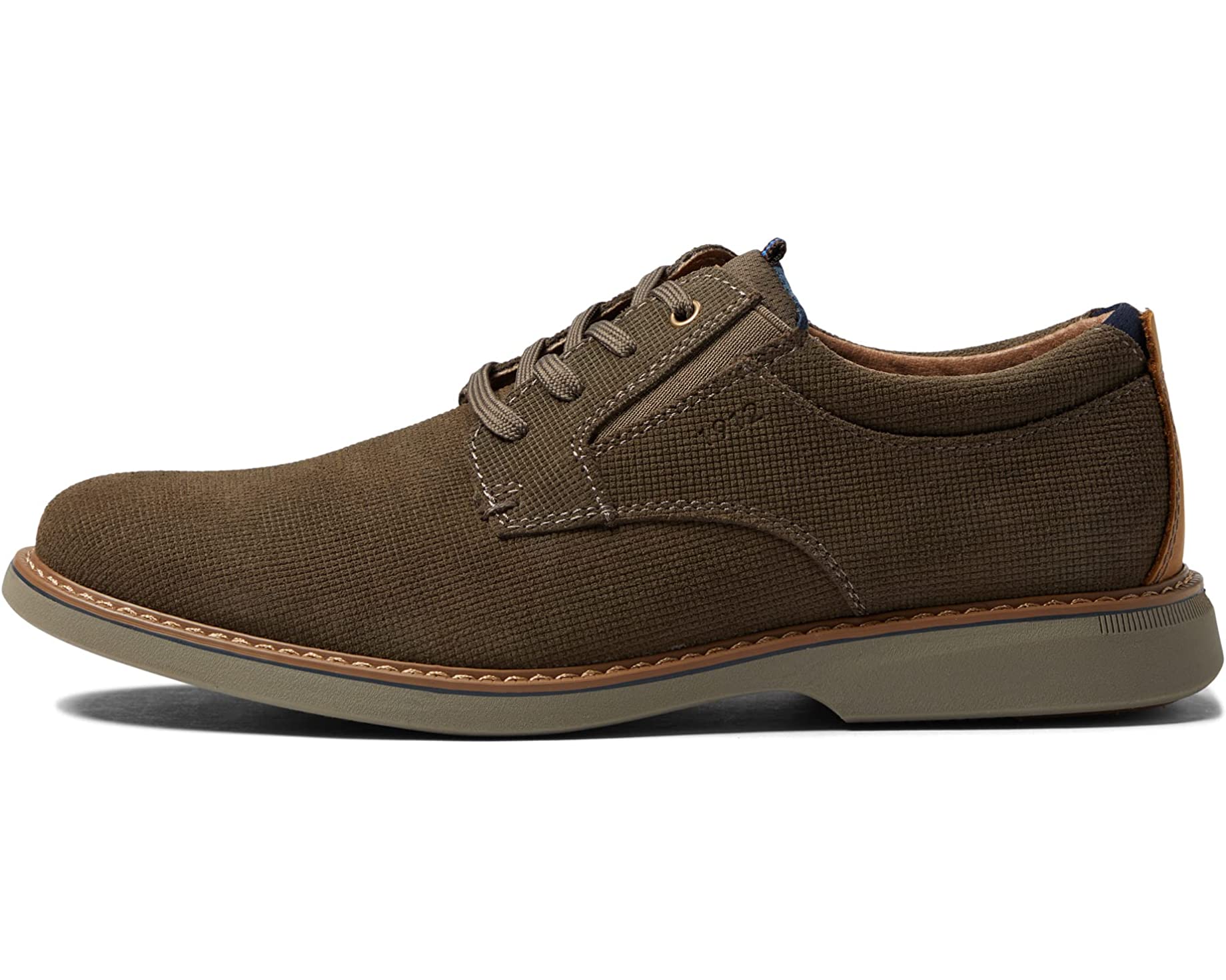 Оксфорды Otto Plain Toe Oxford Nunn Bush, мокко - фото