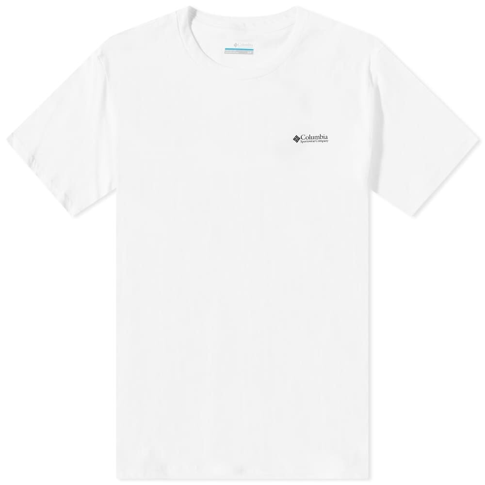 

Футболка Columbia Path Lake Graphic Tee II