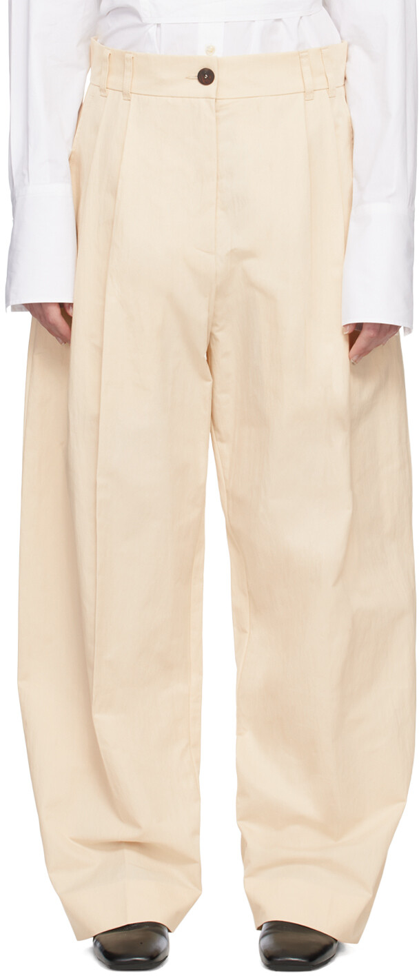 

Брюки Off-White Nika Studio Nicholson, Серый