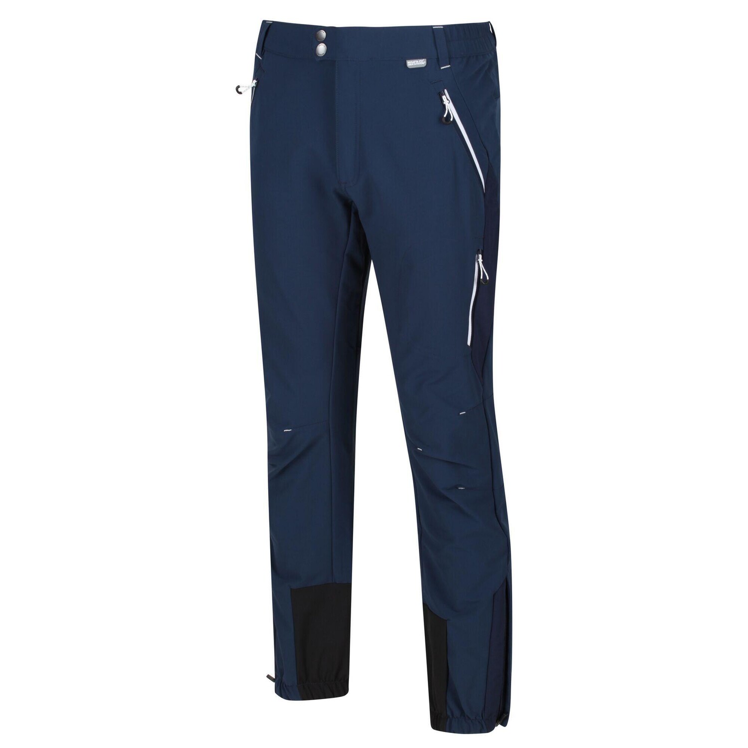 

Походные штаны Mountain Winter Hiking/Outdoor/Trekking Men Breathable REGATTA, синий / темно-синий
