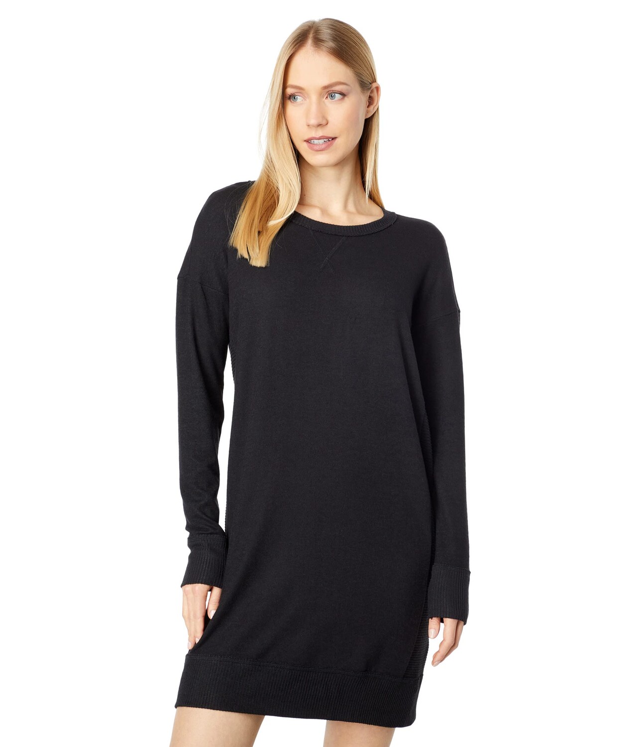 

Платье Lucky Brand, Cloud Jersey Crew Dress