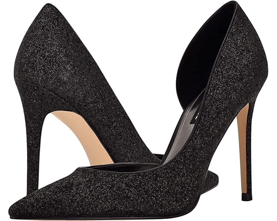 

Туфли на каблуках Folowe P3 Nine West, черный