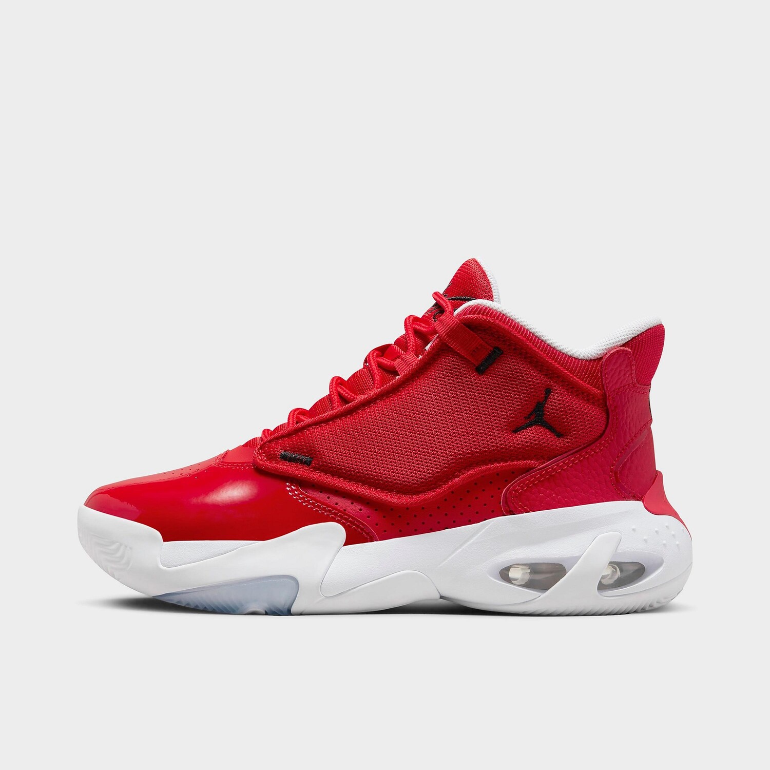 

Баскетбольные кроссовки Jordan Max Aura 4 для больших детей, красный