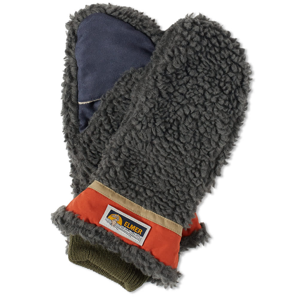 

Перчатки Elmer Gloves Wool Pile Flip Mitten