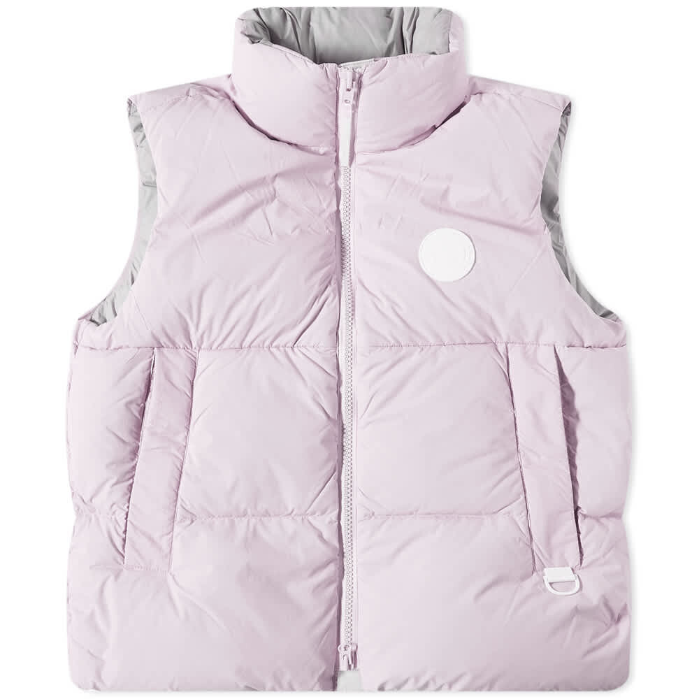 

Пастельный жилет Everett Canada Goose, Серый
