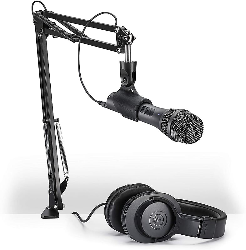

Микрофон Audio-Technica 2005USBPK