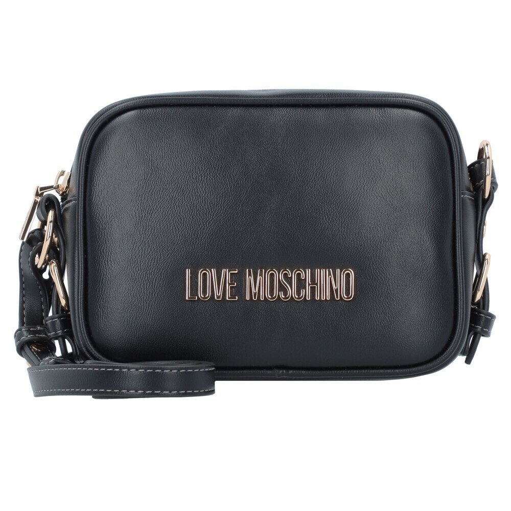 

Сумка через плечо Love Moschino Borsa, черный