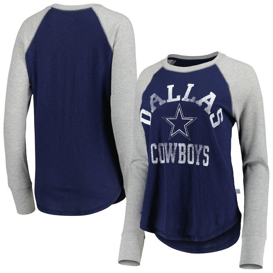 

Футболка с длинным рукавом Touch Dallas Cowboys, нави
