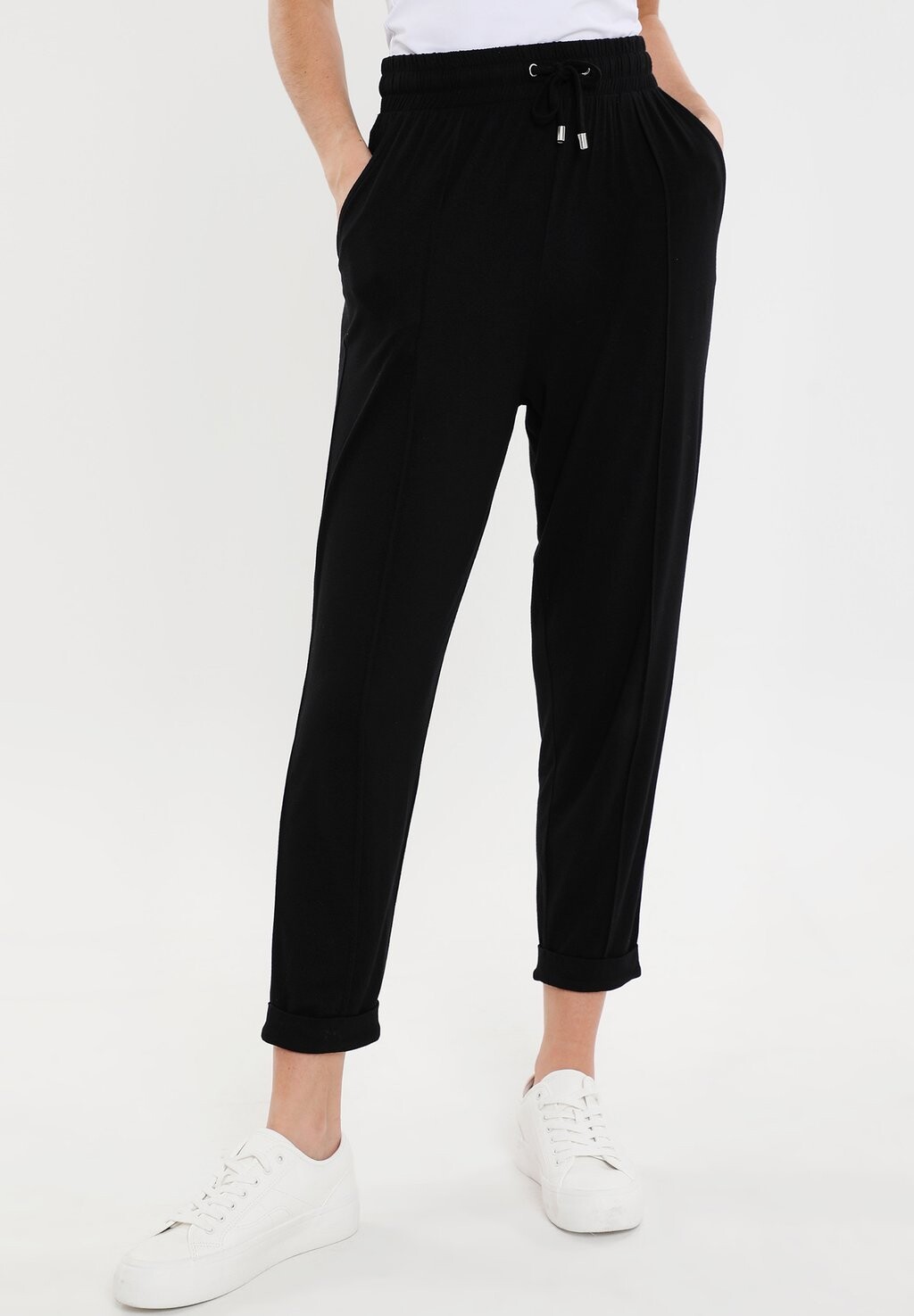 

Низ спортивного костюма Threadbare, Черный