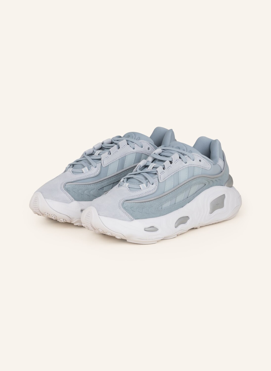 

Кроссовки adidas Originals OZNOVA, серый