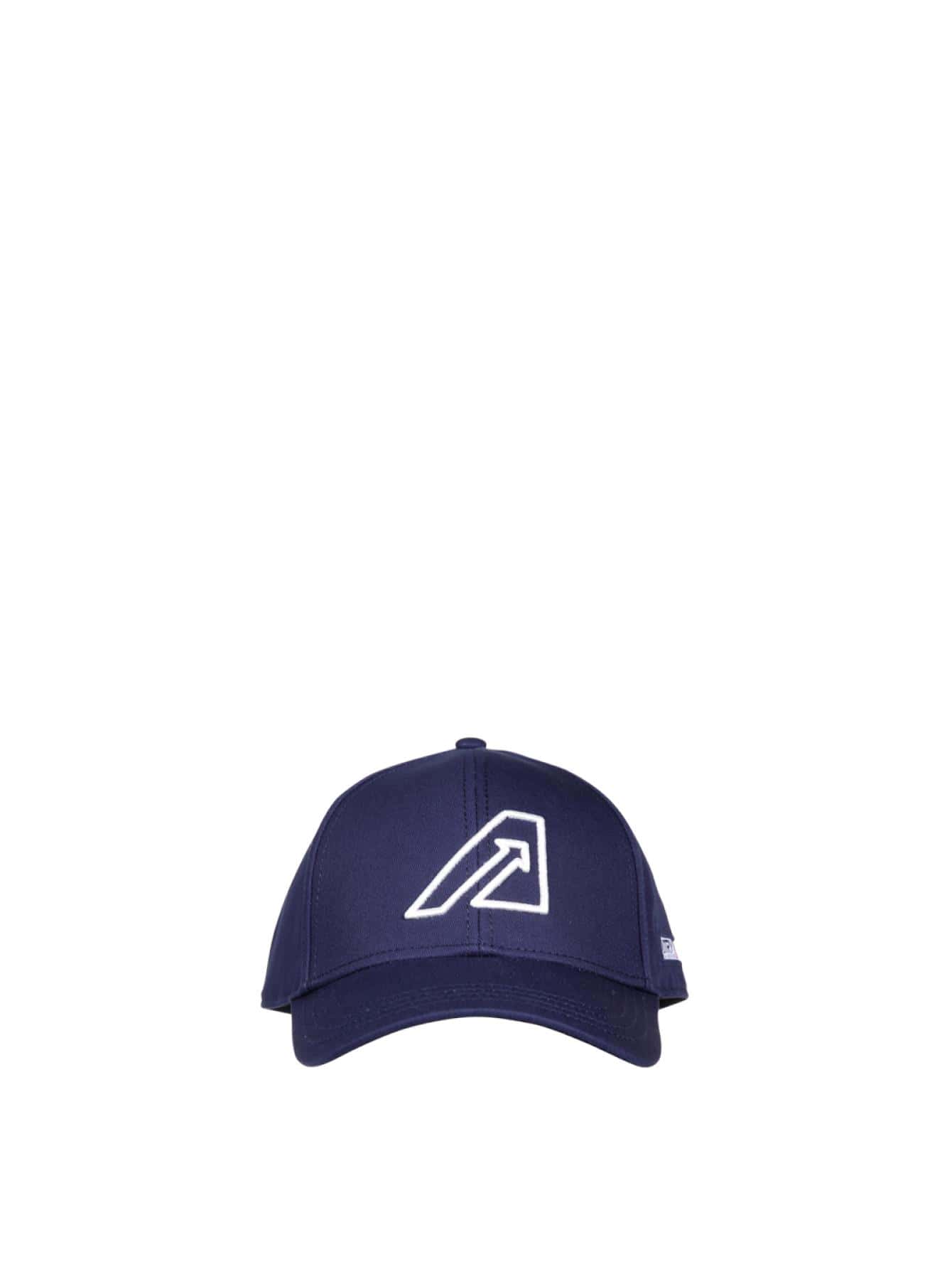 цена Мужские шапки Autry BLUE ACIU470B470B, синий