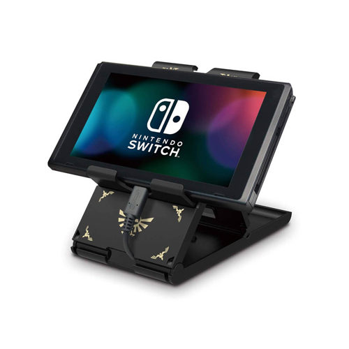 Видеоигра Hori Officially Licensed Nintendo: Compact Playstand – Zelda Edition – Nintendo Switch подставка hori playstand pikachu black