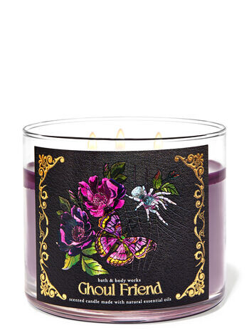 

Свеча с 3 фитилями Ghoul Friend, 14.5 oz / 411 g, Bath and Body Works