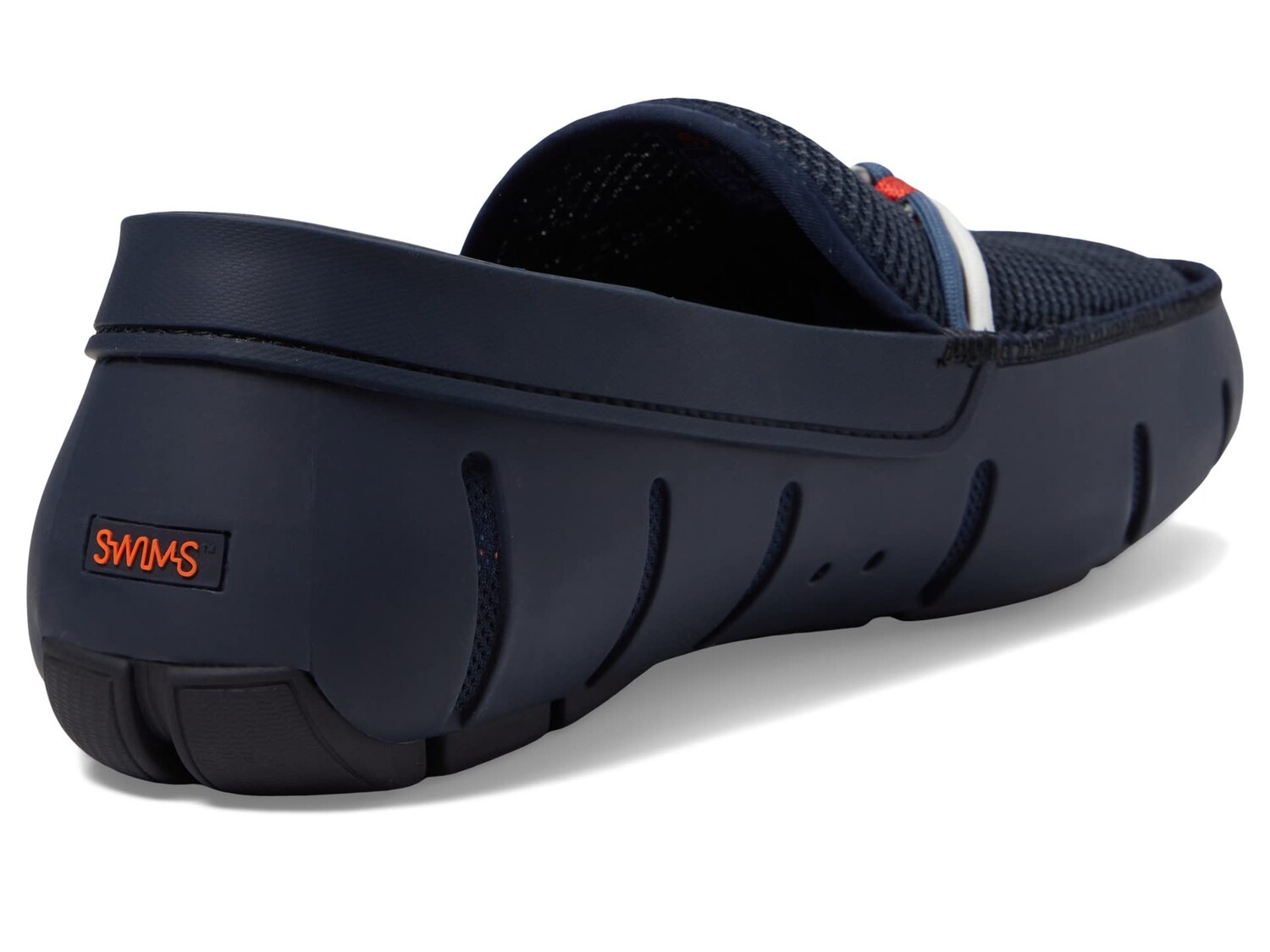 

Лоферы SWIMS Riva Loafer, темно-синий