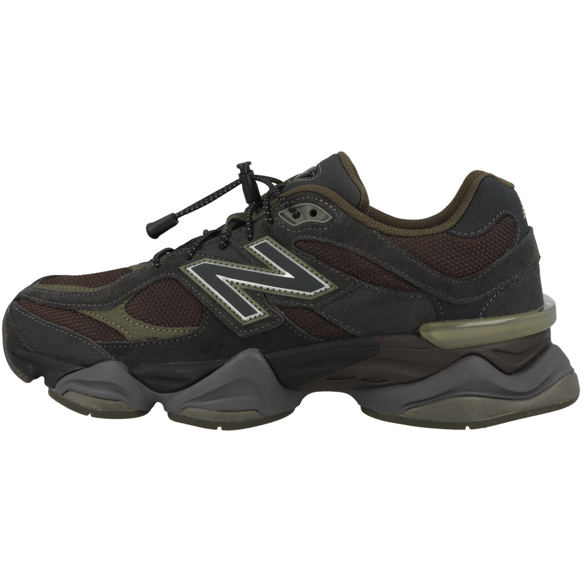 

Кроссовки New Balance low U 9060, черный