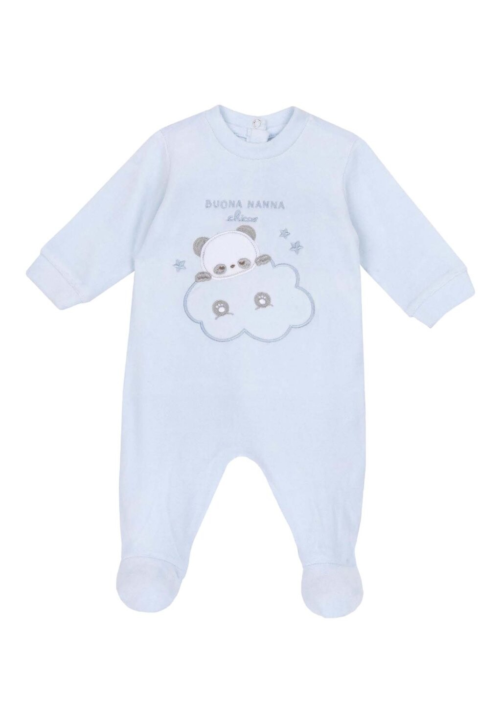 

Комбинезон NAPPY OPENING Chicco, цвет light blue