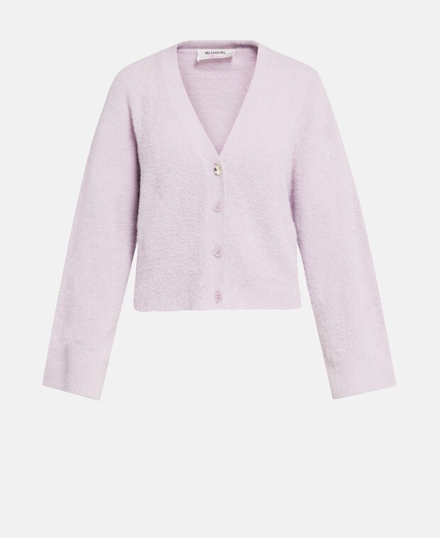 

Кардиган Blugirl Blumarine, сирень