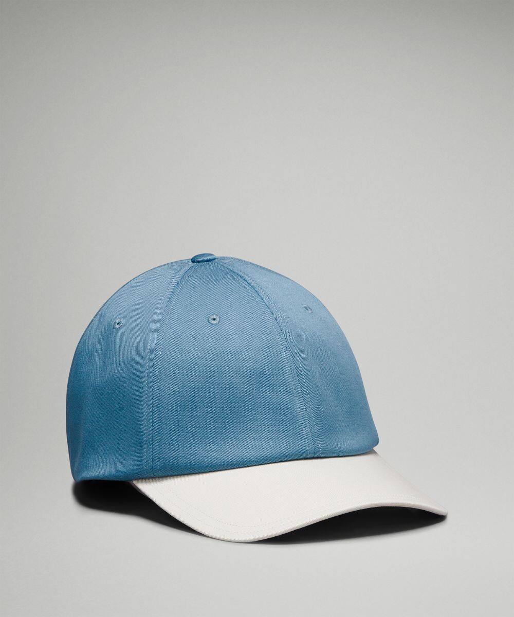 

Бейсбольная кепка Men's Days Shade Lululemon, синий