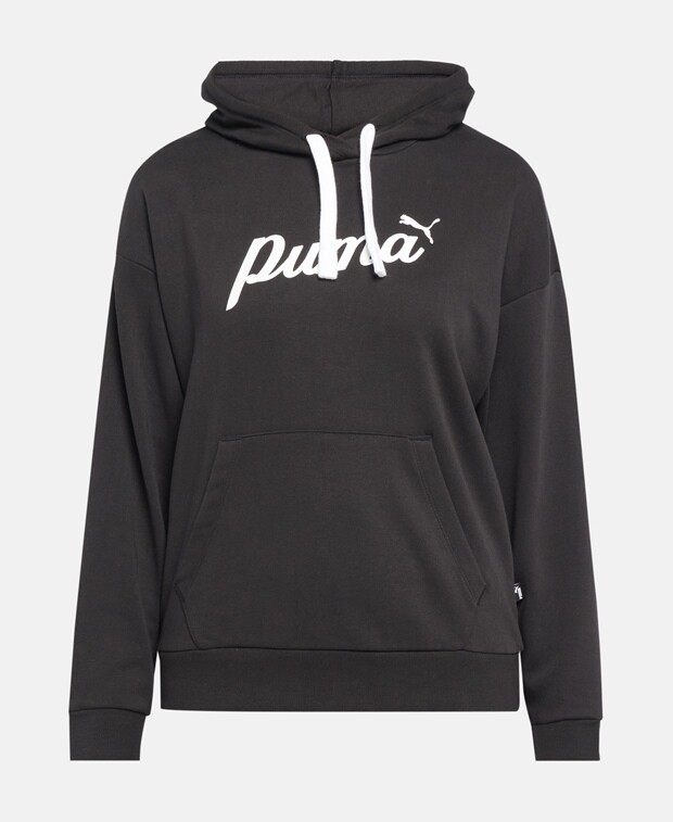 

Толстовка с капюшоном Puma, черный