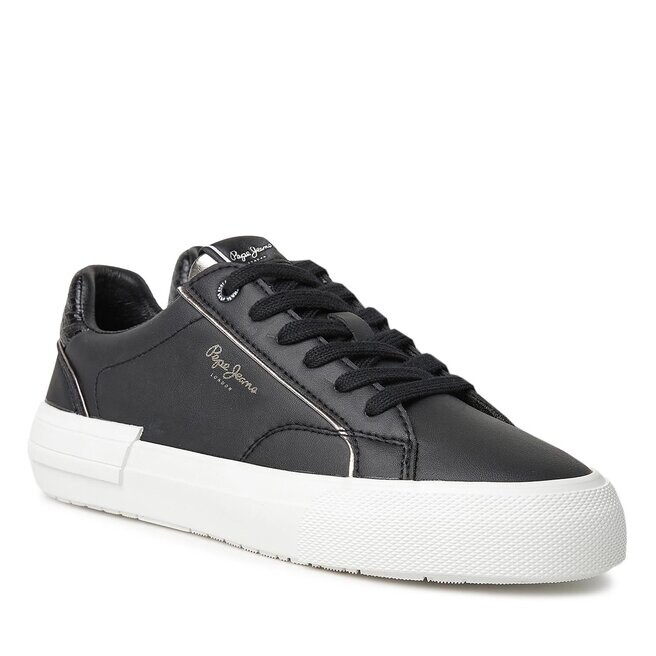 

Кроссовки Pepe Jeans PLS31542, черный