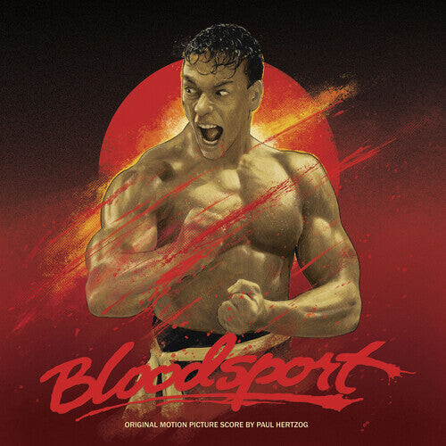 

Виниловая пластинка Hertzog, Paul: Bloodsport (Original Soundtrack)