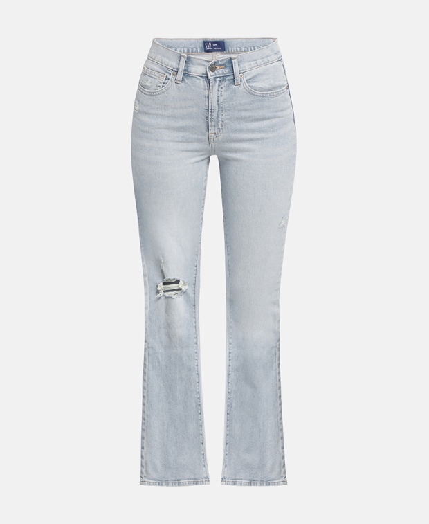 Расклешенные джинсы Gap, цвет Ice GAP