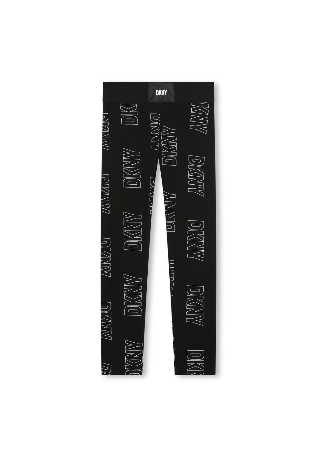 

Леггинсы Imprimé Ru DKNY, цвет noir blanc