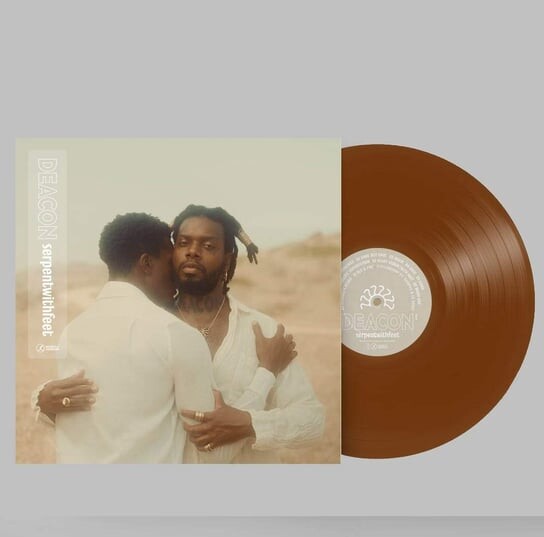 

Виниловая пластинка serpentwithfeet - Deacon (цветной винил)