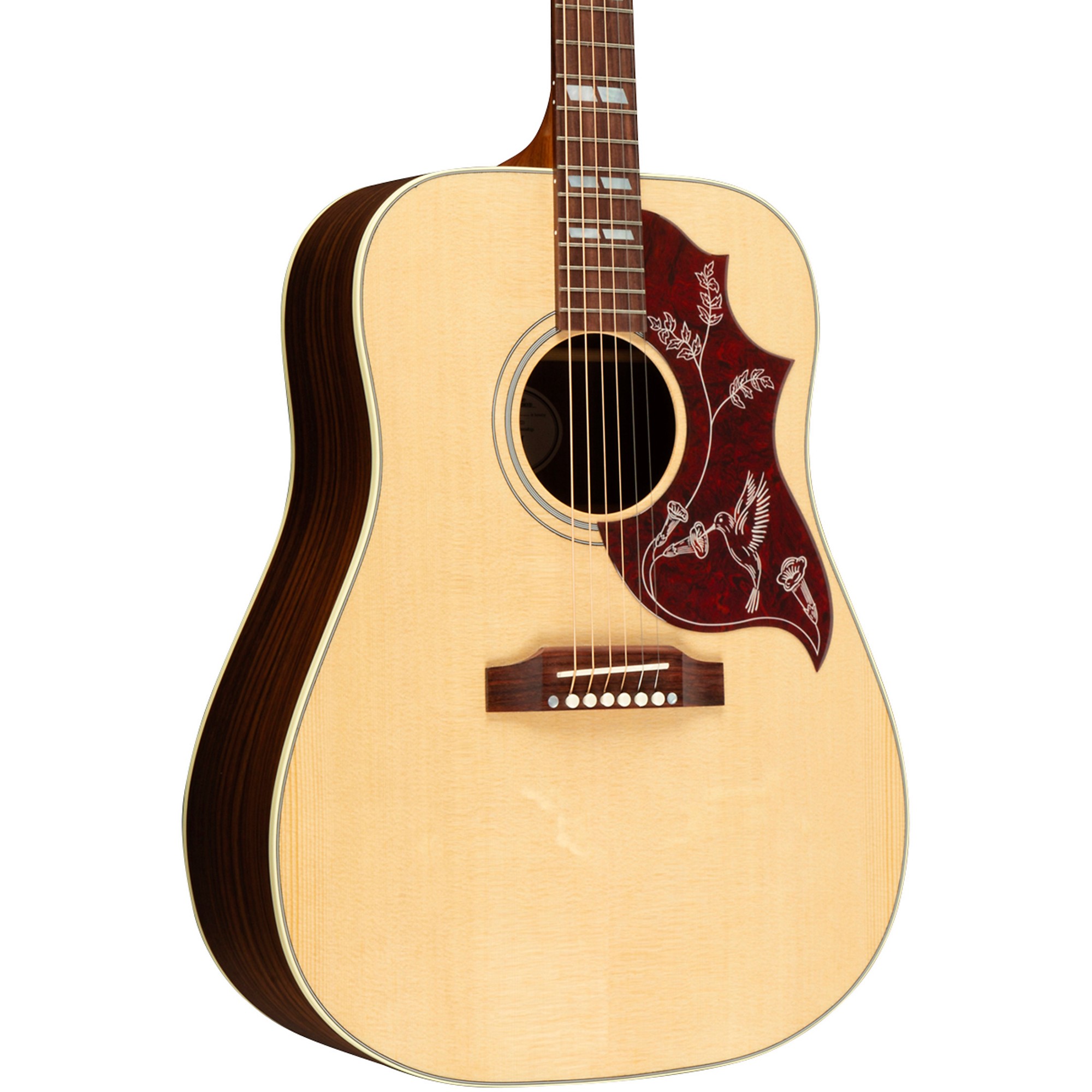 Акустически-электрическая гитара Gibson Hummingbird Studio Rosewood Natural акустически электрическая гитара gibson sj 200 studio rosewood antique natural