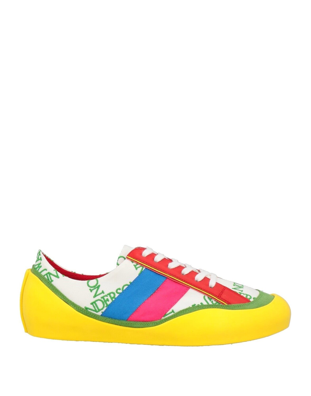 

Кеды Jw Anderson, белый
