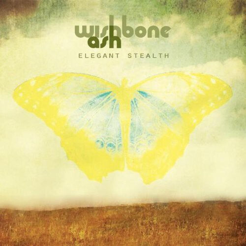 

Виниловая пластинка Wishbone Ash: Elegant Stealth