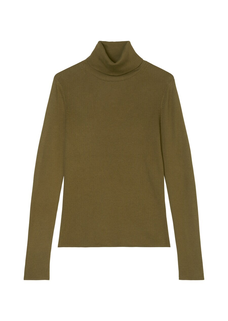 

Свитер Marc OPolo Sweater, оливковый