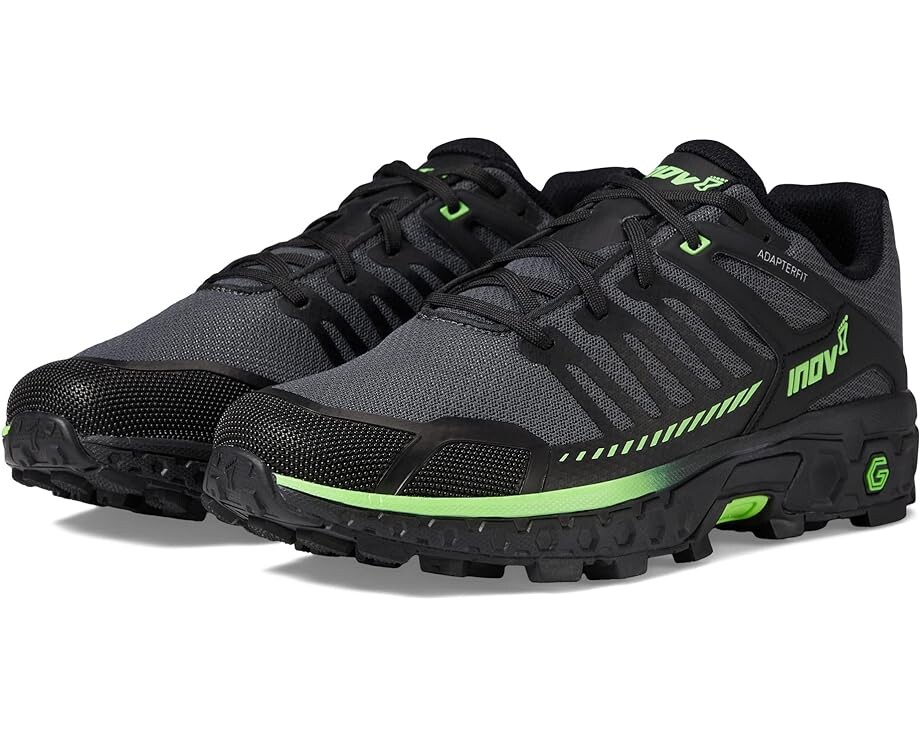 

Кроссовки inov-8 Roclite Ultra G 320, черный/зеленый