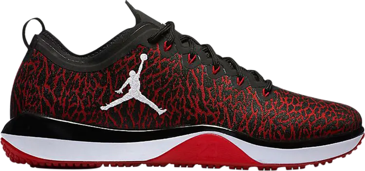 

Кроссовки Jordan Trainer 1 Banned, черный