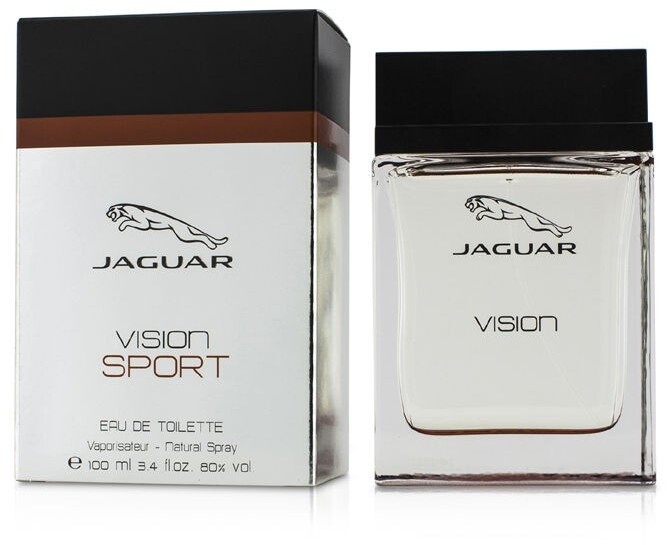 

Туалетная вода Jaguar Vision Sport