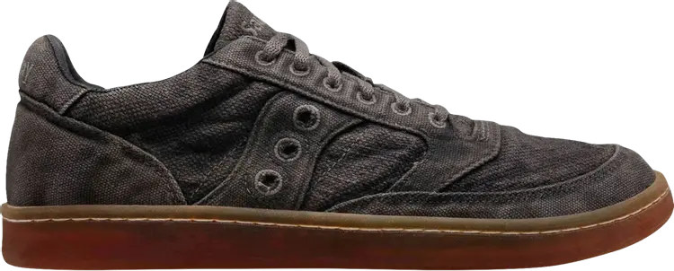 

Кроссовки Saucony Jazz Court RFG Black Gum, черный