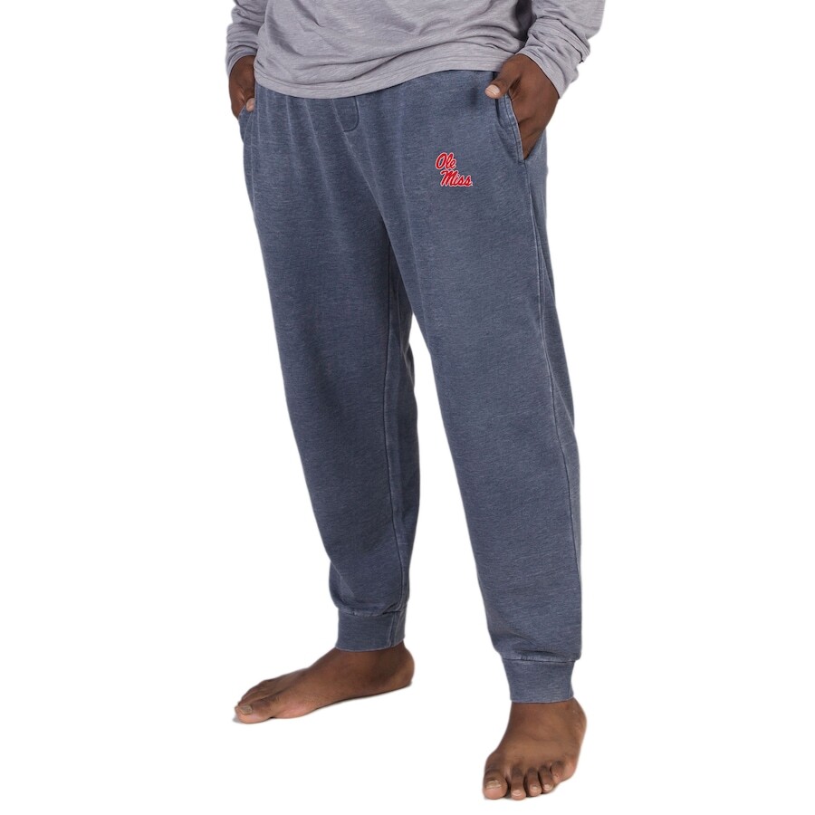 

Брюки Concepts Sport Ole Miss Rebels, нави