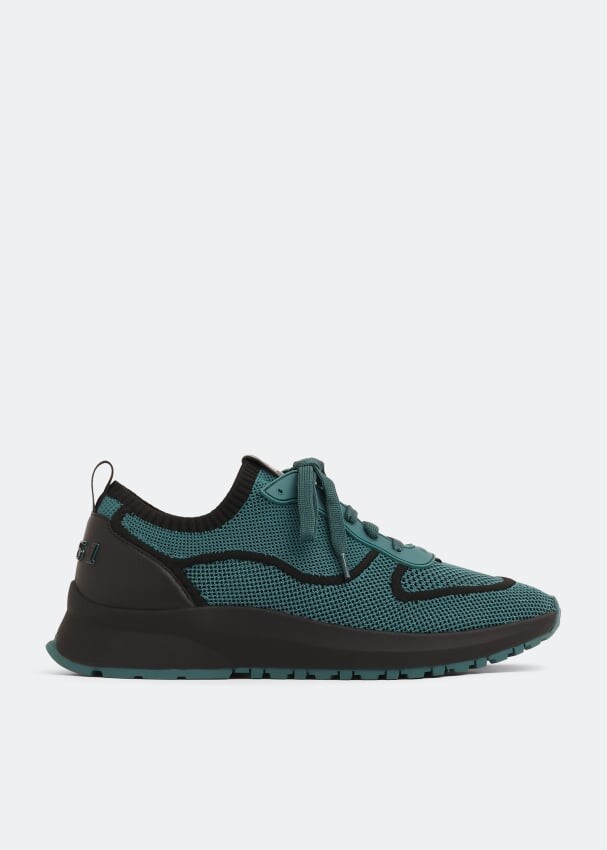 

Кроссовки BALLY Davyn sneakers, синий