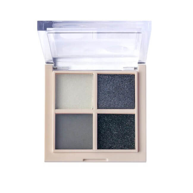 

Палетка теней для век Paese Daily Vibe Palette 06 Velvet Smokey, 5.5 г